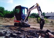 Hydraulische brekers Bobcat B 1400