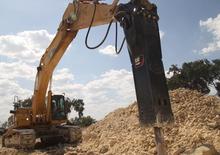 Hydraulische brekers Caterpillar H130E S