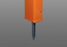 Hydraulische brekers NPK GH06