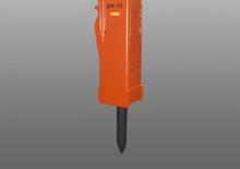 Hydraulische brekers NPK GH-18 