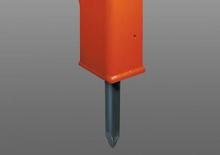 Hydraulische brekers NPK GH6