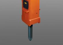 Hydraulische brekers NPK GH-9 