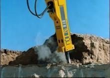 Hydraulische brekers Atlas Copco MB 1700
