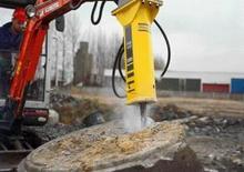 Hydraulische brekers Atlas Copco PB 110