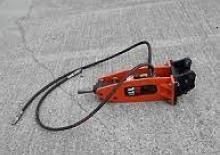 Hydraulische brekers Rammer 111