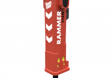 Hydraulische brekers Rammer 3288E