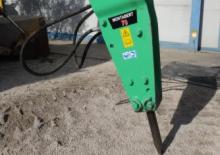 Hydraulische brekers Montabert 70