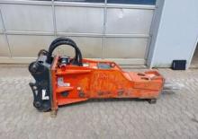 Hydraulische brekers Rammer 7013
