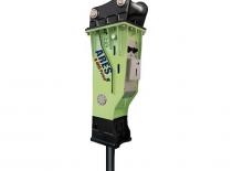 Hydraulische brekers Jisung A 460 Prime