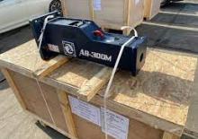 Hydraulische brekers AJCE AB-300M