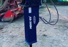 Hydraulische brekers AJCE AB-350M