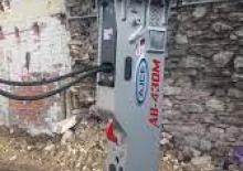Hydraulische brekers AJCE AB-430M