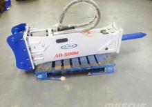 Hydraulische brekers AJCE AB-500M