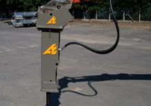 Hydraulische brekers Arden AB0082