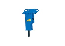 Hydraulische brekers Arden AB0122