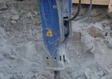 Hydraulische brekers Arden AB5053