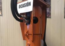 Hydraulische brekers TABE AGB 20