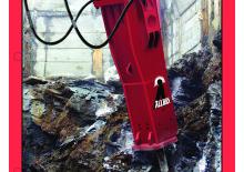 Hydraulische brekers Allied AR 180 C