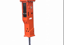 Hydraulische brekers ACDE ASB53