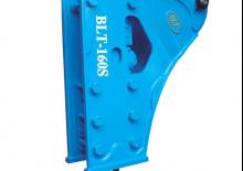 Hydraulische brekers Beilite BLT 160 S