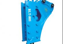 Hydraulische brekers Beilite BLT 80 S