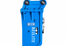 Hydraulische brekers Beilite BLTB-100