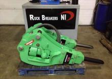 Hydraulische brekers Montabert BRH 501 L