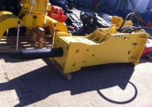 Hydraulische brekers Dehaco DBH 91