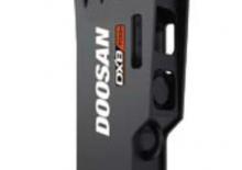Hydraulische brekers Doosan DXB700