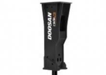 Hydraulische brekers Doosan DXB90