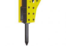 Hydraulische brekers Dongyang DHB-2000S