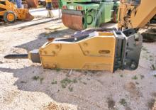 Hydraulische brekers Drago DRH 36