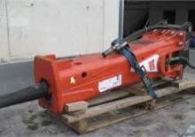 Hydraulische brekers Rammer E 63 CITY