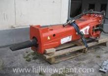 Hydraulische brekers Rammer E 63