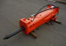 Hydraulische brekers Rammer E 64