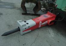 Hydraulische brekers Rammer E 68