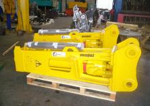 Hydraulische brekers OSA Demolition Equipment EASY 750 