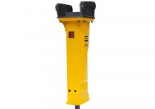 Hydraulische brekers Atlas Copco EC 135