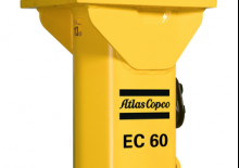 Hydraulische brekers Atlas Copco EC 60