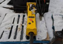 Hydraulische brekers Atlas Copco EC 70