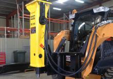 Hydraulische brekers Atlas Copco EC 80