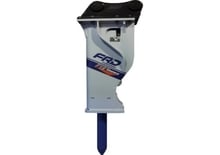 Hydraulische brekers FRD F 27 XP