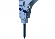 Hydraulische brekers FRD F6BHL  