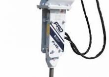 Hydraulische brekers FRD FX45-2XS 