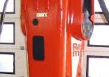 Hydraulische brekers Rammer G 90 City