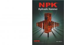 Hydraulische brekers NPK GH-40 