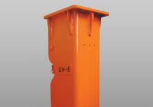 Hydraulische brekers NPK GH-6 