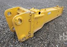 Hydraulische brekers Italdem GK 1600