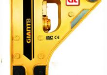 Hydraulische brekers Giant Hydraulic Tech GT70