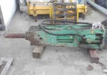 Hydraulische brekers Omal HB 1000